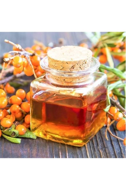 Обліпиха звичайна Дора - використання в косметології